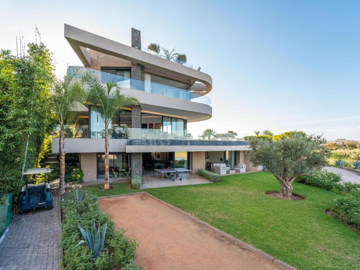 Villa Palais The Luxe *