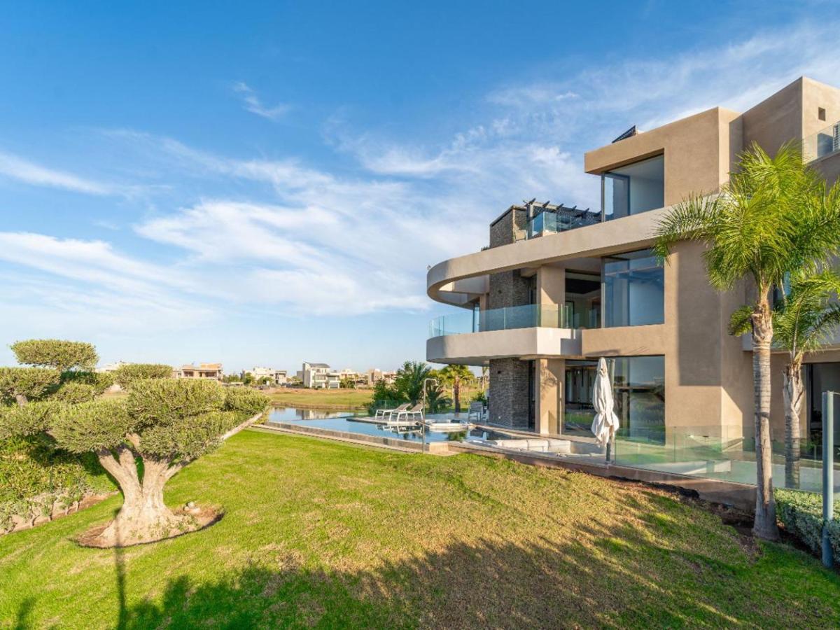 Palais The Luxe Villa *
