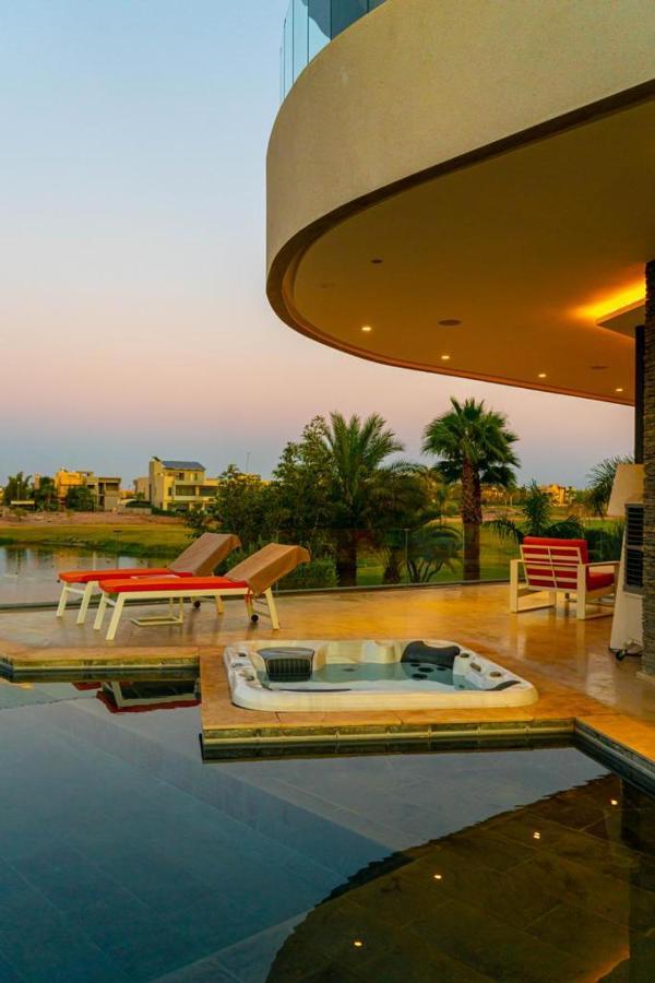 Palais The Luxe Villa