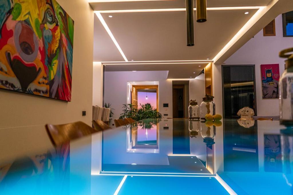 Palais The Luxe Villa *